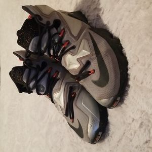 Men's Nike Lebron 13 Rubber City